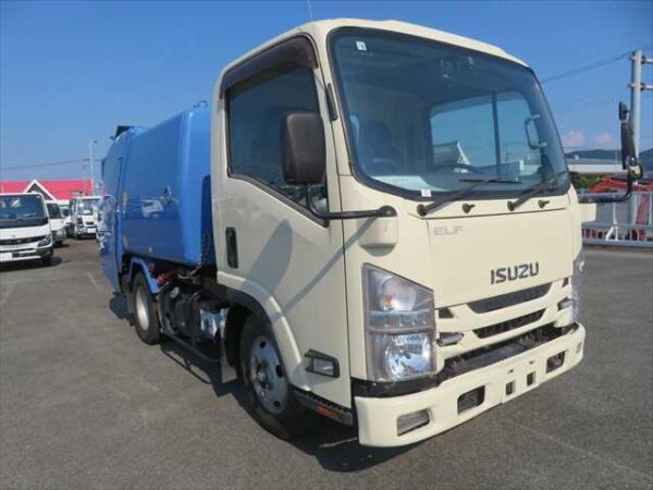 Ref:AUX-18982704 ISUZU ELF TRUCK 2017 - Image 3