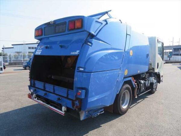 Ref:AUX-18982704 ISUZU ELF TRUCK 2017 - Image 4