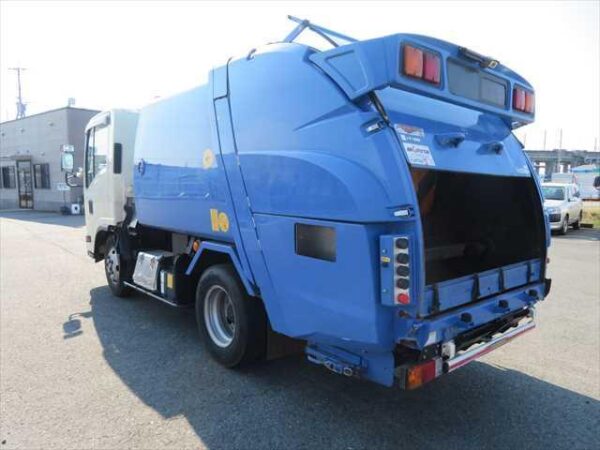 Ref:AUX-18982704 ISUZU ELF TRUCK 2017 - Image 5