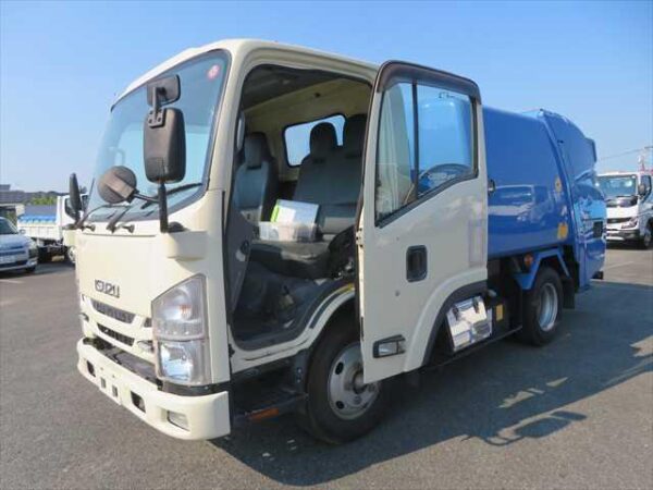 Ref:AUX-18982704 ISUZU ELF TRUCK 2017 - Image 7