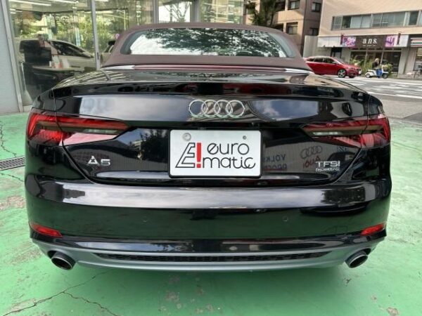 Ref:AUX-18982718 AUDI A5 CABRIOLET 2018 - Image 2