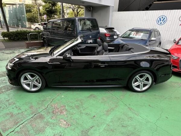 Ref:AUX-18982718 AUDI A5 CABRIOLET 2018 - Image 11