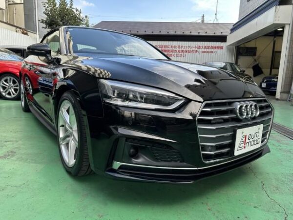 Ref:AUX-18982718 AUDI A5 CABRIOLET 2018 - Image 12