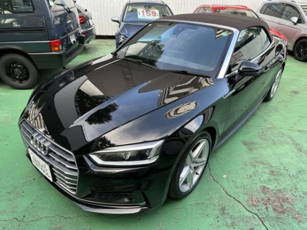 Ref:AUX-18982718 AUDI A5 CABRIOLET 2018 - Image 13