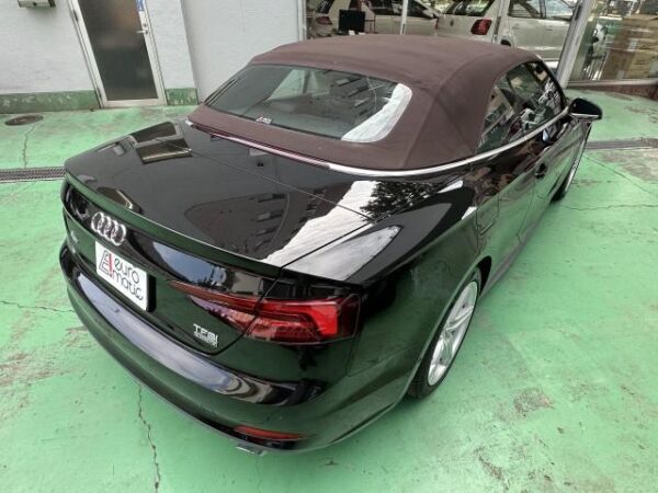 Ref:AUX-18982718 AUDI A5 CABRIOLET 2018 - Image 14