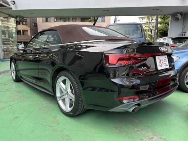 Ref:AUX-18982718 AUDI A5 CABRIOLET 2018 - Image 15
