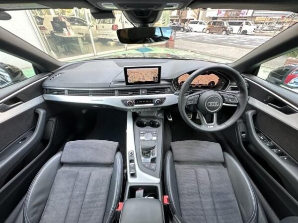 Ref:AUX-18982718 AUDI A5 CABRIOLET 2018 - Image 3