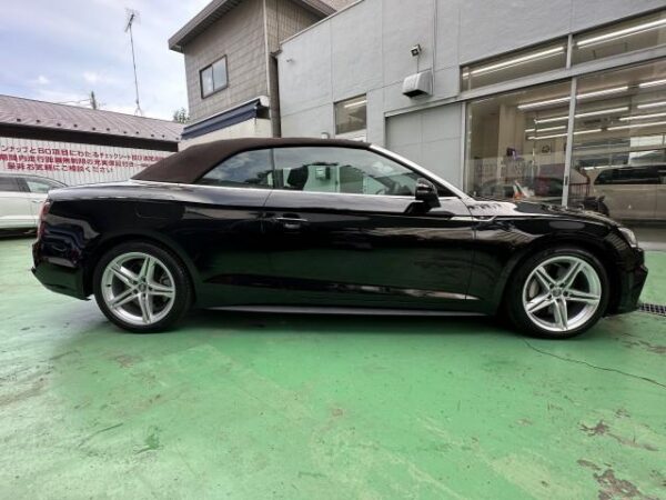 Ref:AUX-18982718 AUDI A5 CABRIOLET 2018 - Image 4