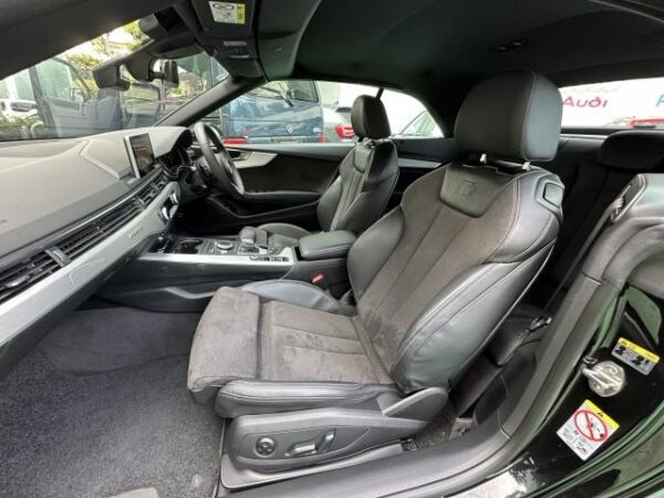 Ref:AUX-18982718 AUDI A5 CABRIOLET 2018 - Image 6