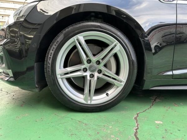 Ref:AUX-18982718 AUDI A5 CABRIOLET 2018 - Image 9
