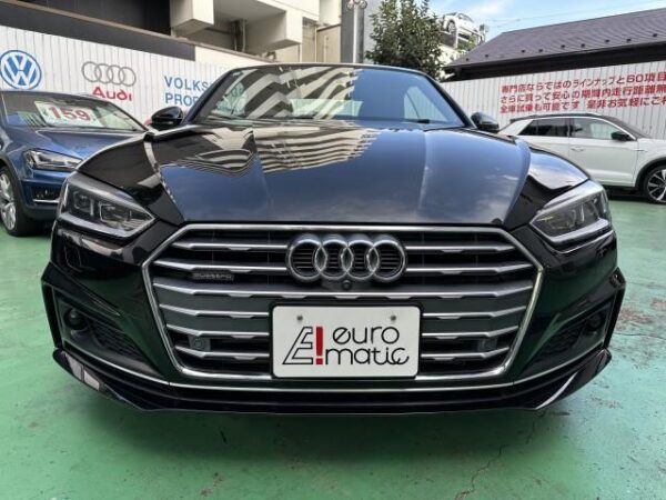 Ref:AUX-18982718 AUDI A5 CABRIOLET 2018 - Image 10