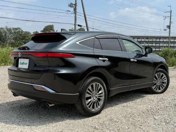Ref:AUX-18984128 TOYOTA HARRIER 2020 - Image 13