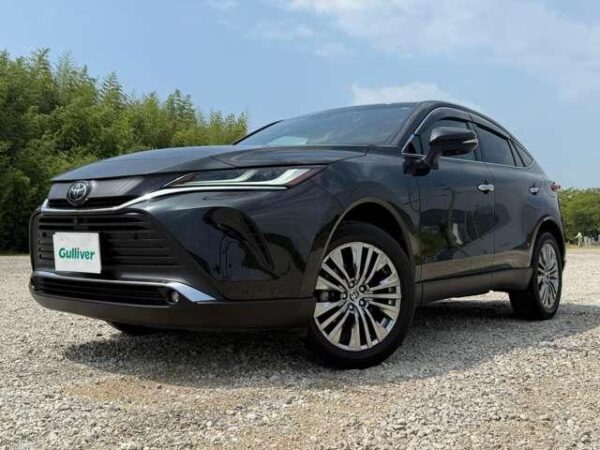 Ref:AUX-18984128 TOYOTA HARRIER 2020 - Image 14