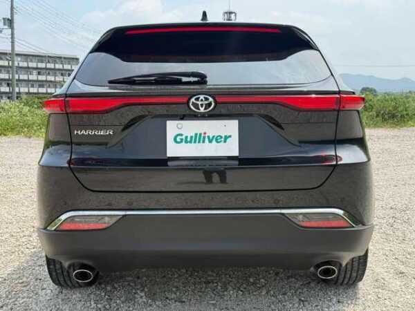 Ref:AUX-18984128 TOYOTA HARRIER 2020 - Image 19