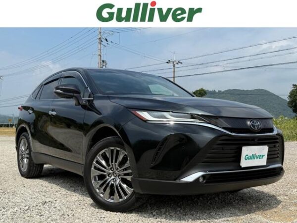 Ref:AUX-18984128 TOYOTA HARRIER 2020