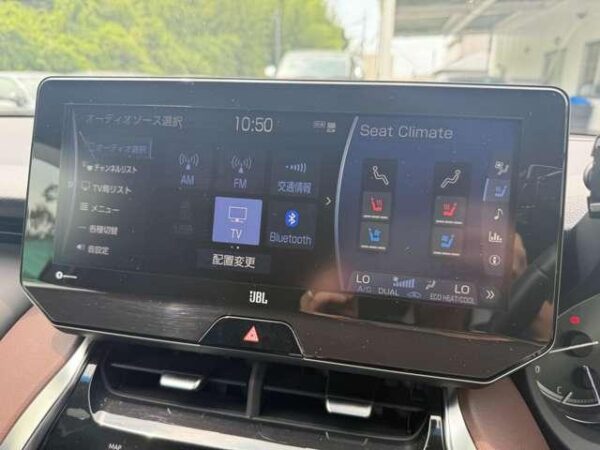 Ref:AUX-18984128 TOYOTA HARRIER 2020 - Image 8