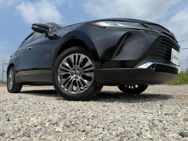 Ref:AUX-18984128 TOYOTA HARRIER 2020 - Image 10