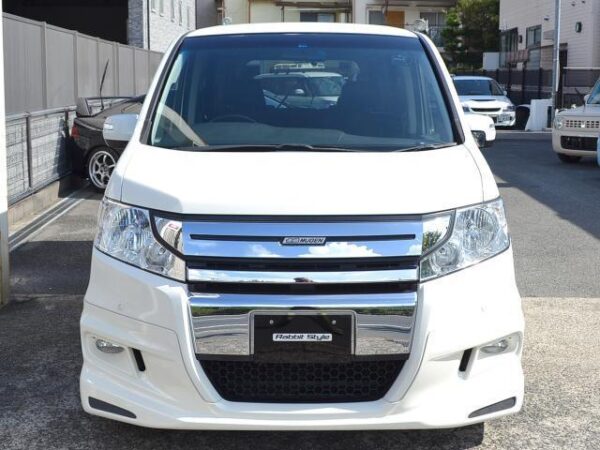 Ref:AUX-18985102 HONDA STEPWAGON SPADA 2010 - Image 2
