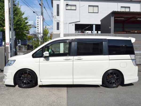 Ref:AUX-18985102 HONDA STEPWAGON SPADA 2010 - Image 5