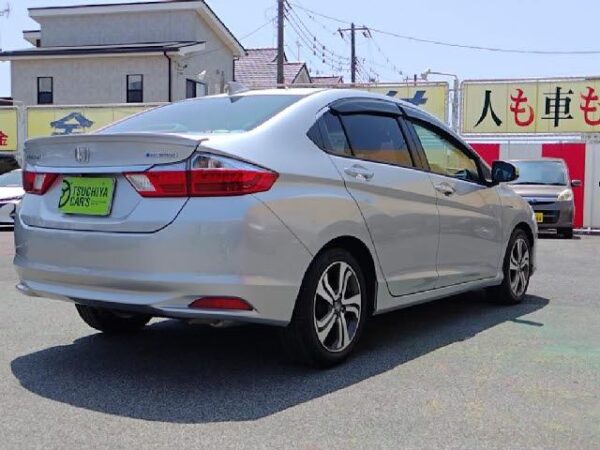 Ref:AUX-18985791 HONDA GRACE 2016 - Image 2