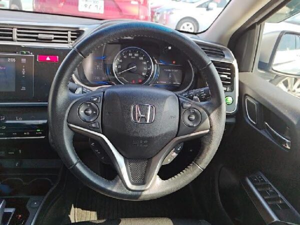 Ref:AUX-18985791 HONDA GRACE 2016 - Image 3