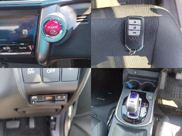 Ref:AUX-18985791 HONDA GRACE 2016 - Image 6