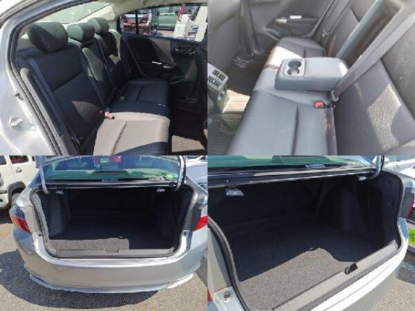 Ref:AUX-18985791 HONDA GRACE 2016 - Image 7