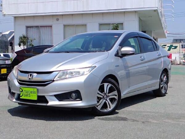 Ref:AUX-18985791 HONDA GRACE 2016