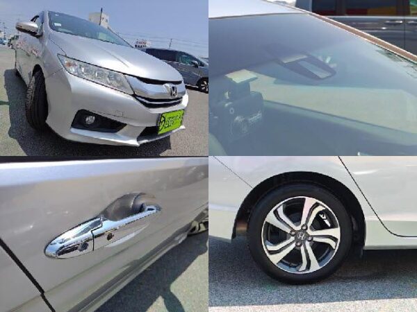 Ref:AUX-18985791 HONDA GRACE 2016 - Image 8