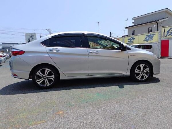 Ref:AUX-18985791 HONDA GRACE 2016 - Image 10