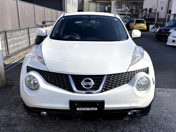 Ref:AUX-18985969 NISSAN JUKE 2010 - Image 2