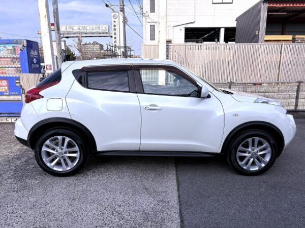 Ref:AUX-18985969 NISSAN JUKE 2010 - Image 3