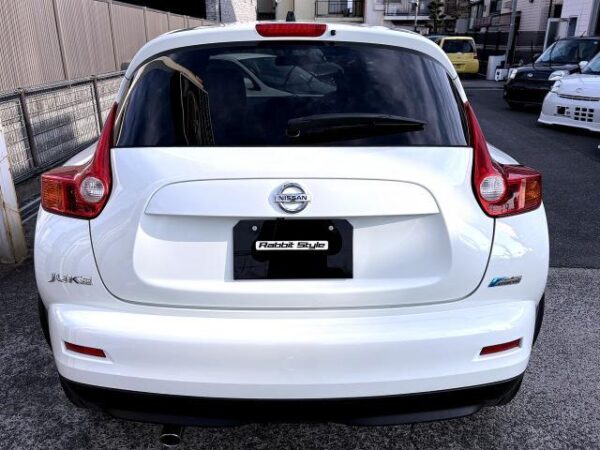 Ref:AUX-18985969 NISSAN JUKE 2010 - Image 4