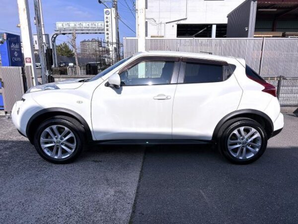 Ref:AUX-18985969 NISSAN JUKE 2010 - Image 5