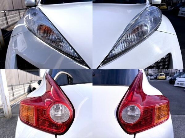 Ref:AUX-18985969 NISSAN JUKE 2010 - Image 6