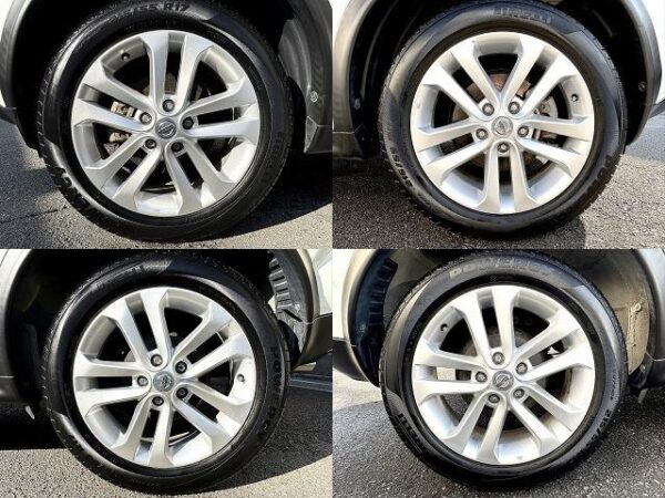 Ref:AUX-18985969 NISSAN JUKE 2010 - Image 7