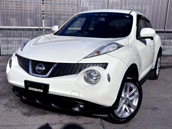 Ref:AUX-18985969 NISSAN JUKE 2010