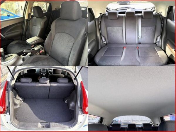Ref:AUX-18985969 NISSAN JUKE 2010 - Image 8