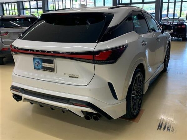 Ref:AUX-18986239 LEXUS RX 2023 - Image 2