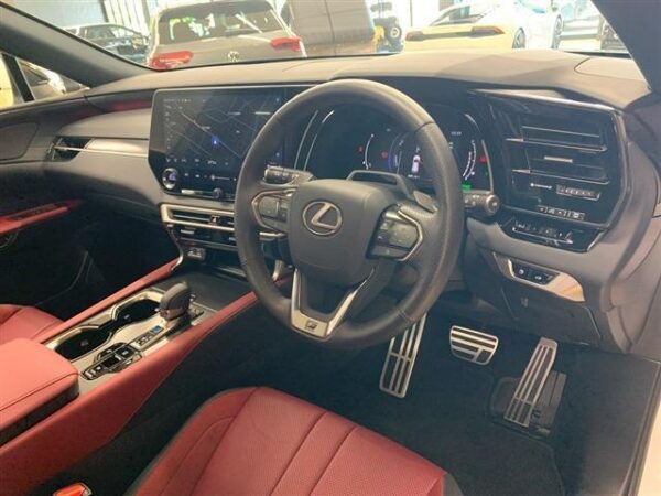 Ref:AUX-18986239 LEXUS RX 2023 - Image 13