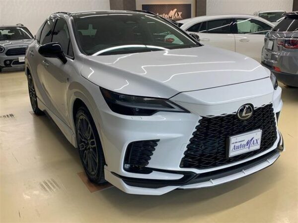 Ref:AUX-18986239 LEXUS RX 2023 - Image 3