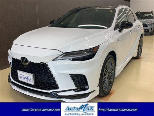 Ref:AUX-18986239 LEXUS RX 2023