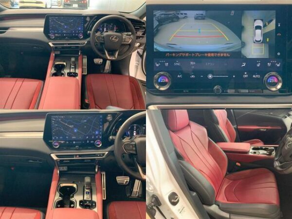 Ref:AUX-18986239 LEXUS RX 2023 - Image 9