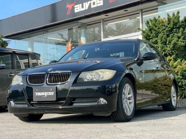 Ref:AUX-18986509 BMW 3 SERIES 2008