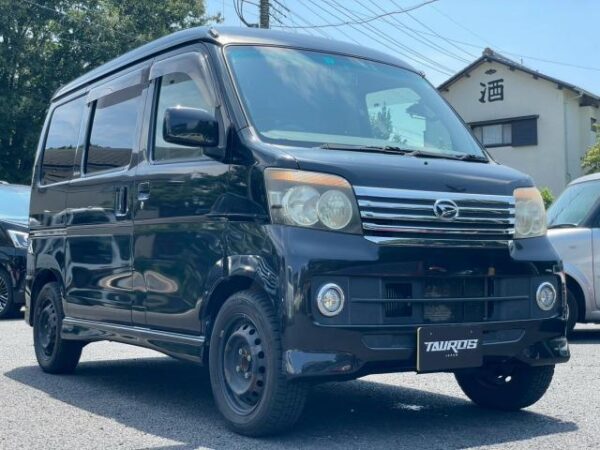 Ref:AUX-18989528 DAIHATSU ATRAI WAGON 2007 - Image 3
