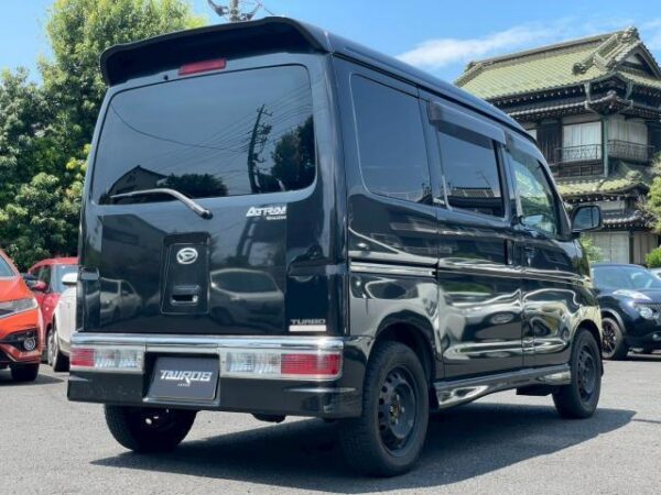 Ref:AUX-18989528 DAIHATSU ATRAI WAGON 2007 - Image 5