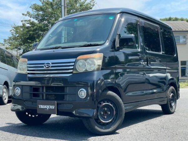 Ref:AUX-18989528 DAIHATSU ATRAI WAGON 2007