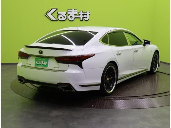 Ref:AUX-18992862 LEXUS LS 2021 - Image 2
