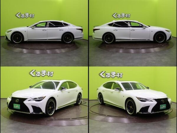 Ref:AUX-18992862 LEXUS LS 2021 - Image 18