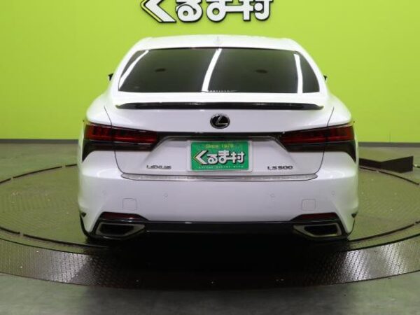 Ref:AUX-18992862 LEXUS LS 2021 - Image 19